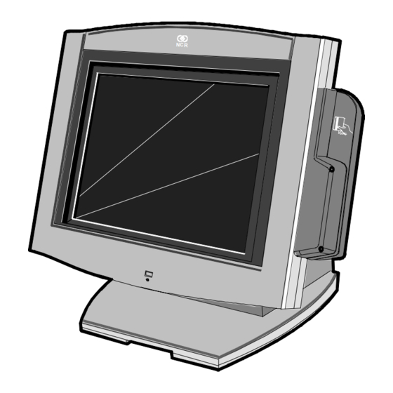 NCR 7454 User Manual