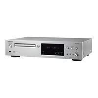 Onkyo C-N7050 Instruction Manual