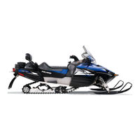 Polaris 550 IQ Shift 2013 Owner's Manual