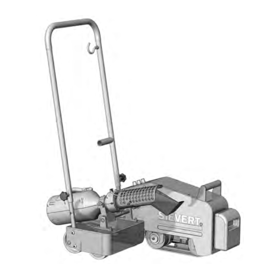 Silvert TW 5000 Operator's Manual