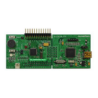 Nuvoton ISD93 Series User Manual