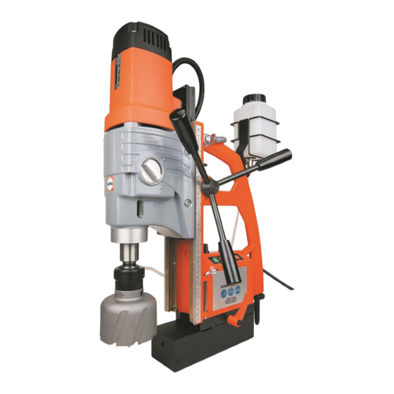 ALFRA ROTABEST 100 RL – E Operation Manual