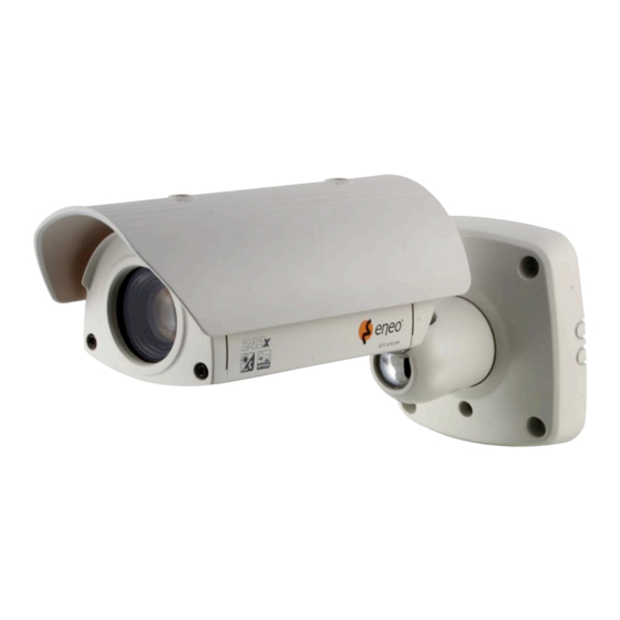 Eneo NTC-4151/PP Installation And Operating Manual