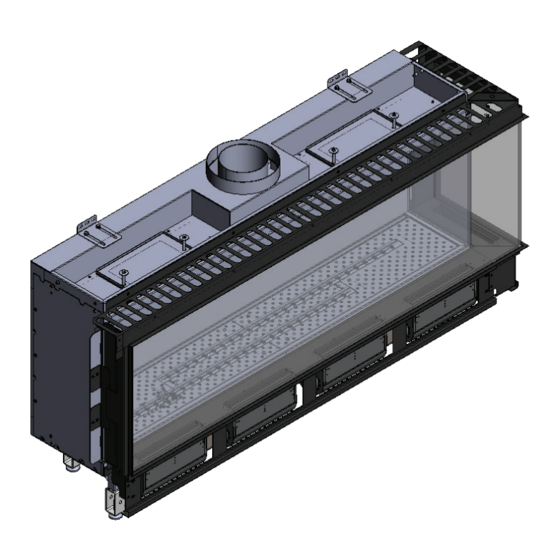Element4 Modore 140 MKII GSB Installation, Operation And Owner's Manual