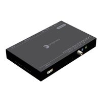 gofanco PRO-HDBaseT-U User Manual