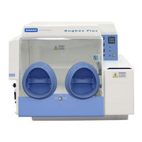Baker Bugbox Plus UM-017 User Manual