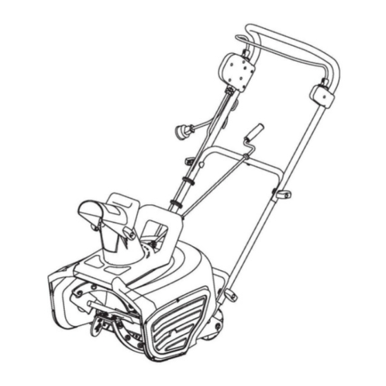 Wen SnowBlaster 5662 Manual
