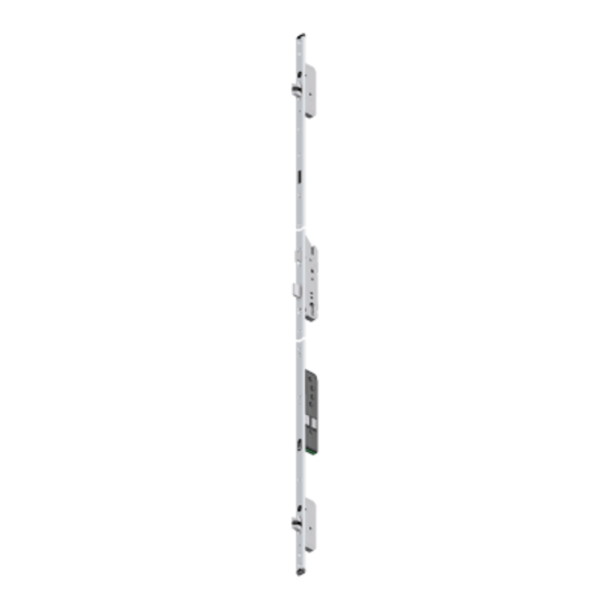 FUHR Autosafe 833P Installation, Operation And Maintenance Instructions