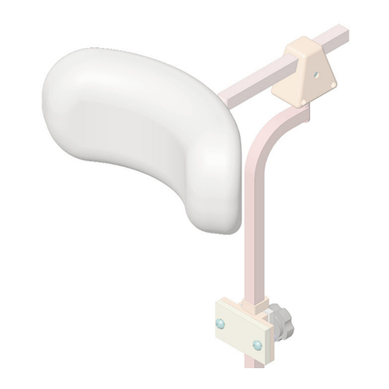 Invacare Matrx PHRK User Manual