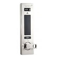 Digilock Assigned Use RFID Camlock Quick Manual