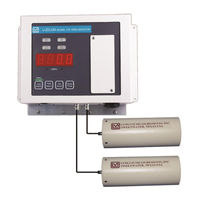 LUDLUM 375-20 Manual