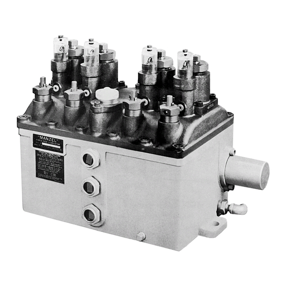 Graco HP50 Operation, Service, & Parts