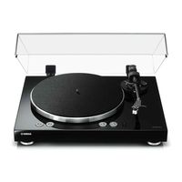 Yamaha TT-S303 Quick Start Manual