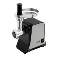 Somogyi Elektronic home HG HD 1300 Instruction Manual