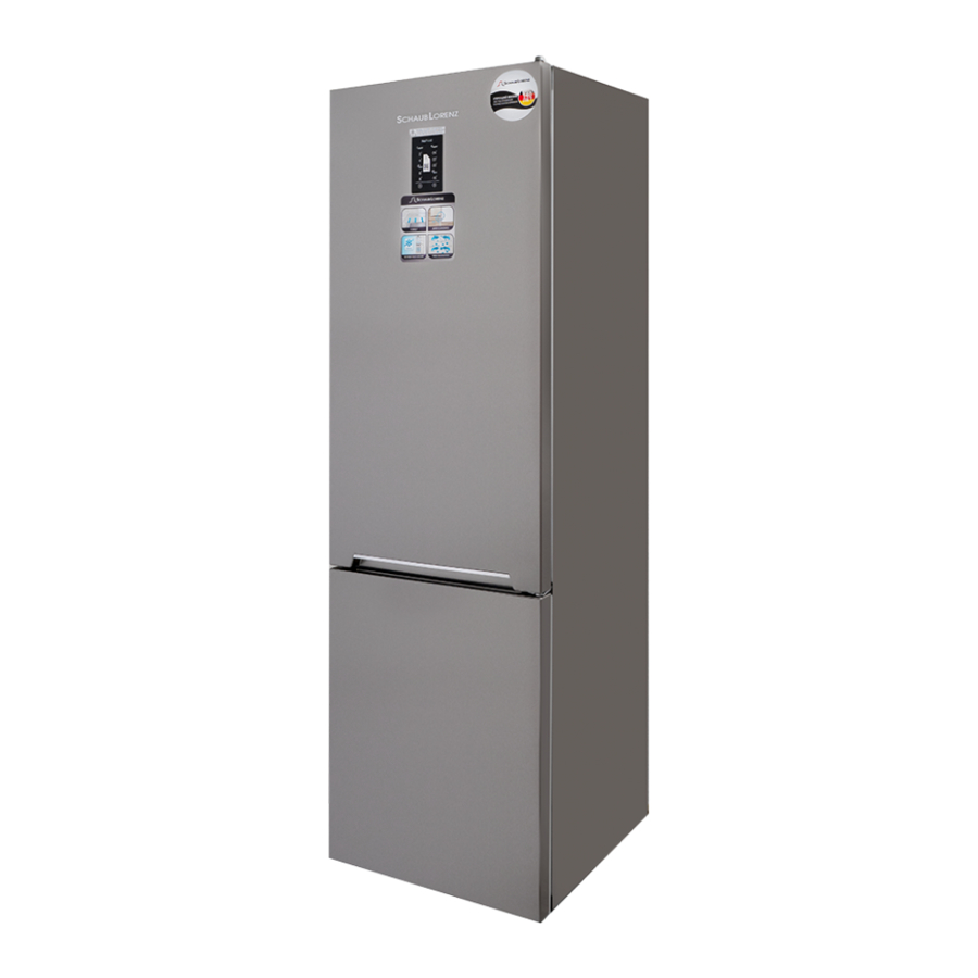 Schaub Lorenz SLU S379G4E User Manual