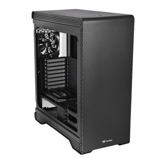 Thermaltake S500 TG User Manual