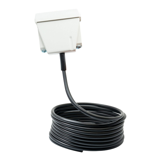 Thitronik XL 868 Quick Manual
