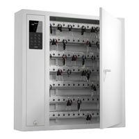 Creone KeEYBOX KEYRACK KEYWIN5 Installation Manual