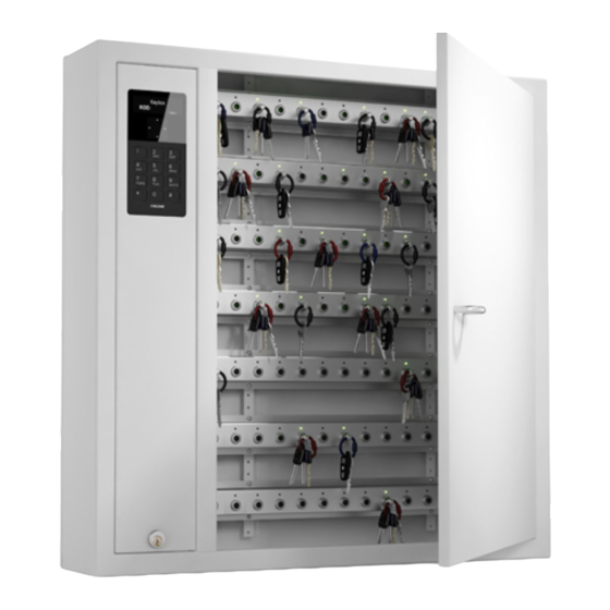 Creone KeEYBOX KEYRACK KEYWIN5 Manuals