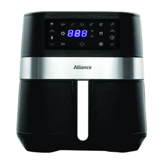 ALLIANCE AHA-AFS55001D Manuals