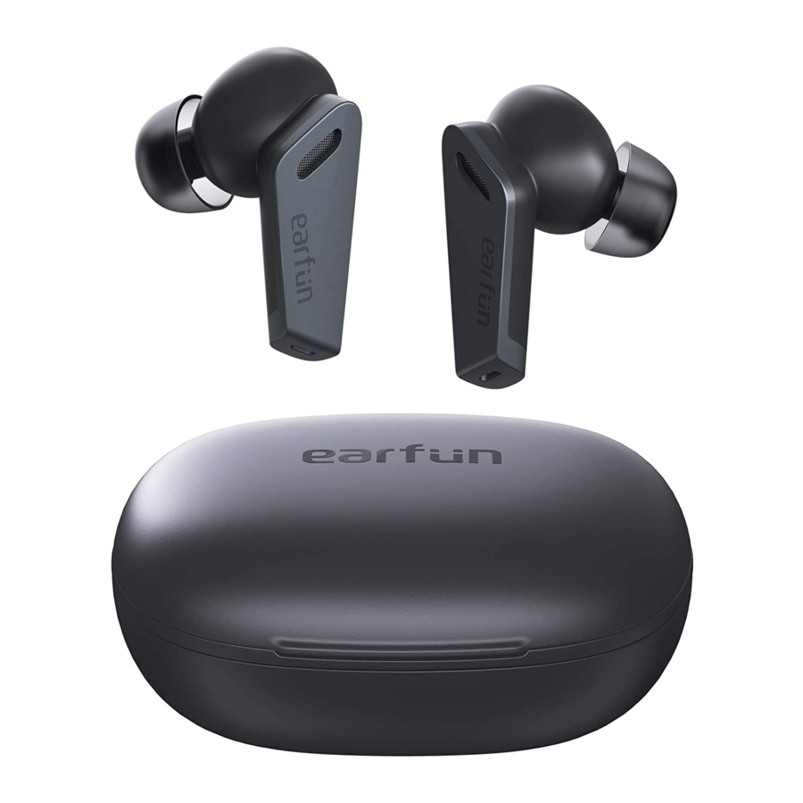 EarFun Air Pro Faq