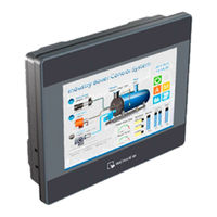 Weintek MT6070iP Series Installation Instruction