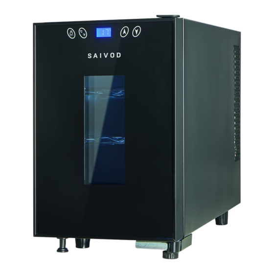 Saivod VS621 Manual