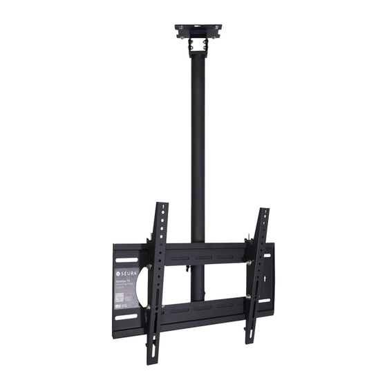 Seura SC-1 Installation Manual