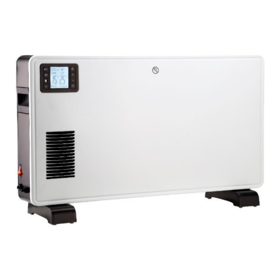 dyras PH-2300WIFI Manual