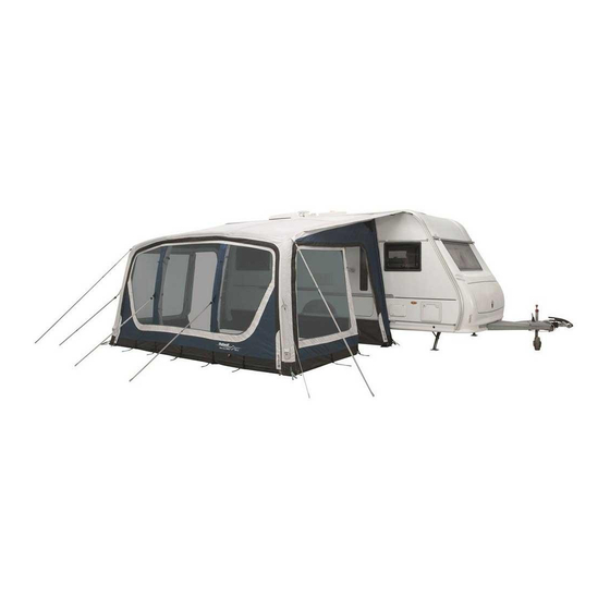 Outwell TIDE 440SA Quick Start Manual