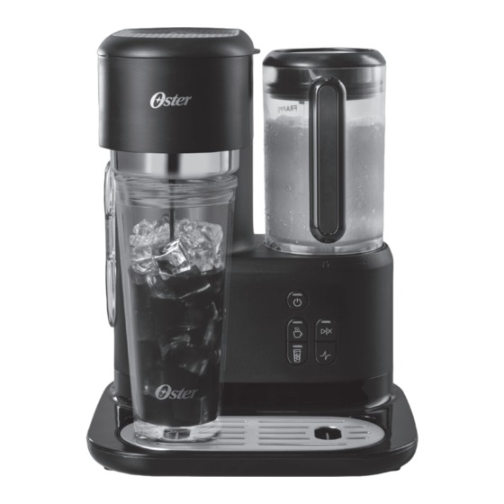 Oster BVSTDC03B Instruction Manual