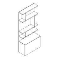 Multimo A 502- ROYAL BOOKCASE 100 Quick Start Manual