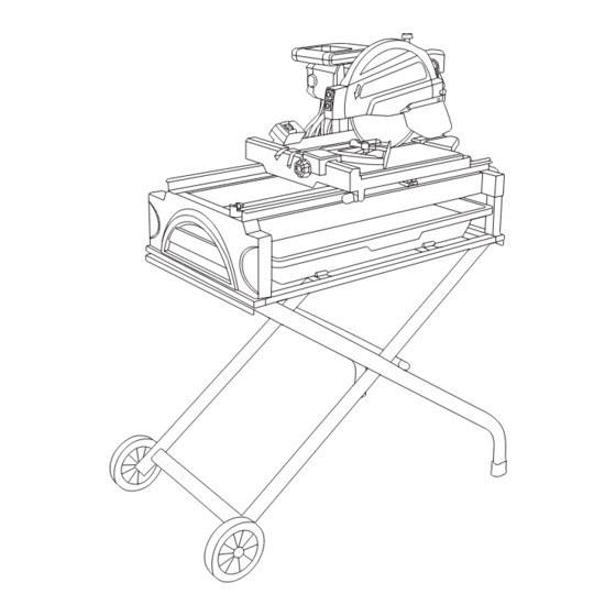 Goldblatt G02775 Manual