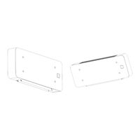 Thermics ZEFIRO HIGH WALL Series Installation And Operating Manual