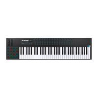 Alesis VI61 User Manual