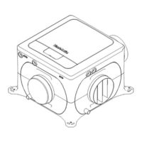 Vent-Axia 496186 Quick Start Manual