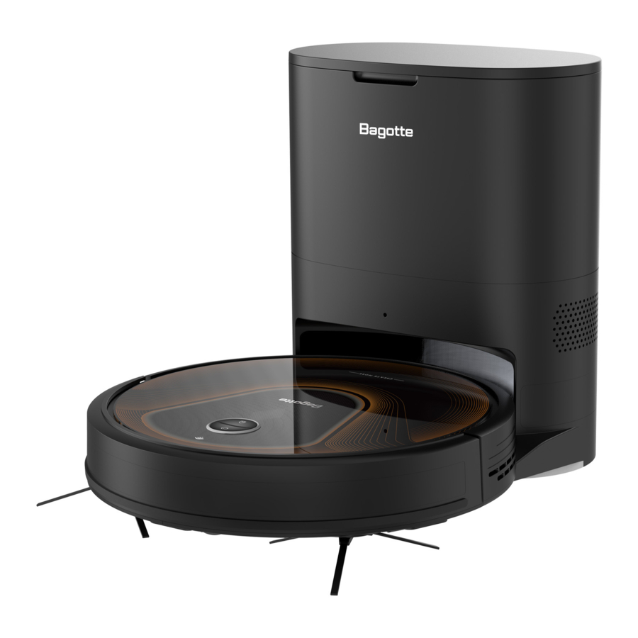 Bagotte BG950 Max Manual