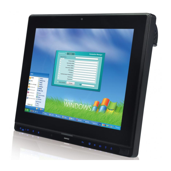IEI Technology AFL2-12A-D525 Series User Manual