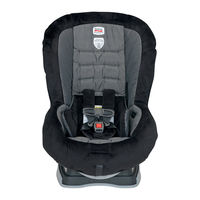 Britax ROUNDABOUT 55 User Manual