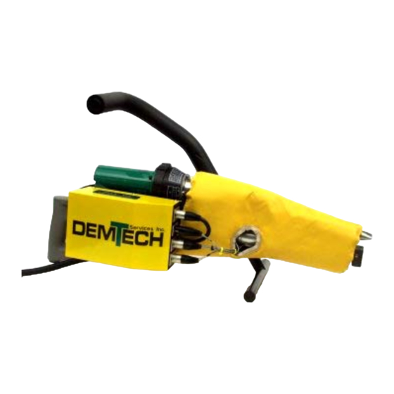 Demtech Pro-X 600-0100 Manuals