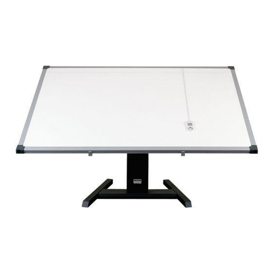 GTCO CalComp Drawingboard IV User Manual