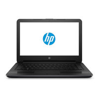 HP 14-an0 Series Maintenance And Service Manual