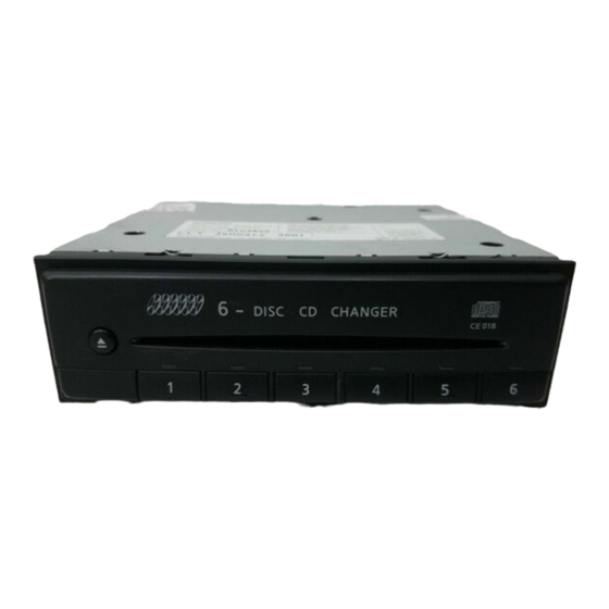 Clarion PN-2302M-C Service Manual