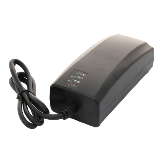 BMZ Drive Systems 24555 series Operating Instructions