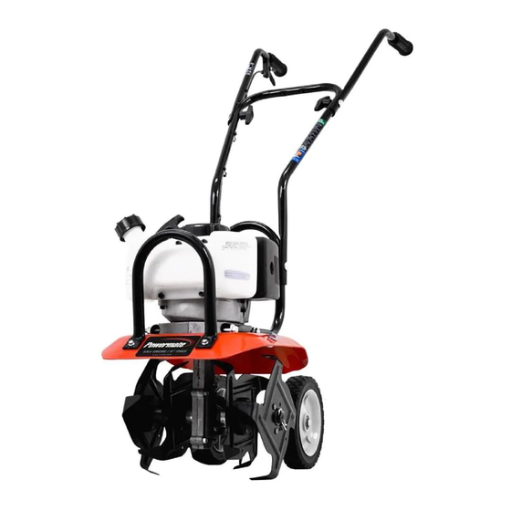 Powermate PCV43.2 Operator's Manual