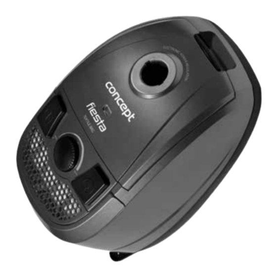 Concept2 VP8023 Manual