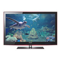 Samsung UE40B6000 User Manual