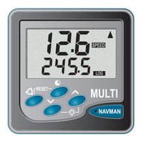 Navman MULTI 100 User Manual