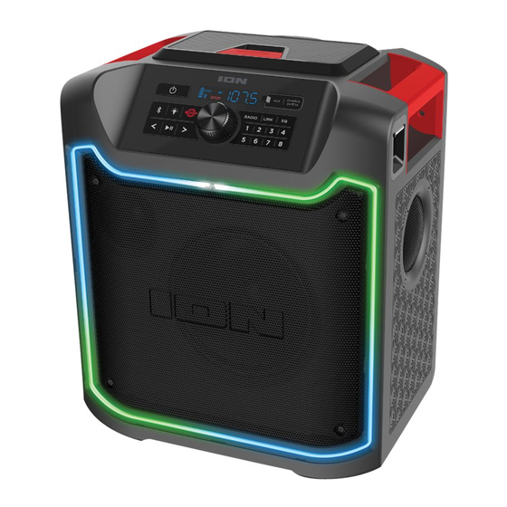 ION Pathfinder 280 Quick Start Manual