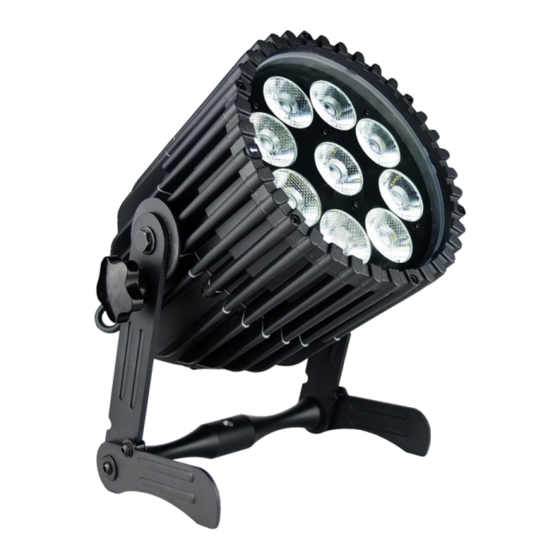 Astera SPOTMAX AX10 User Manual